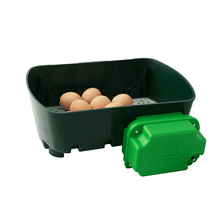 Lade das Bild in den Galerie-Viewer, River ET 12 Brutmaschine mit automatischer Wendung