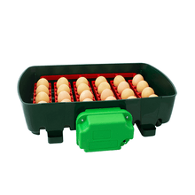 Lade das Bild in den Galerie-Viewer, River ET 24 Brutmaschine mit automatischer Wendung