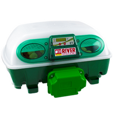 Lade das Bild in den Galerie-Viewer, River ET 24 Brutmaschine mit automatischer Wendung