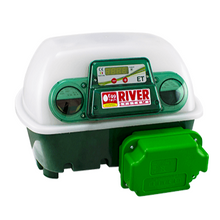 Lade das Bild in den Galerie-Viewer, River ET 12 Brutmaschine mit automatischer Wendung