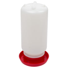 Lade das Bild in den Galerie-Viewer, Kükentränke in Rot 1 Liter von Olba