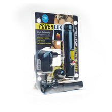 Lade das Bild in den Galerie-Viewer, Schierlampe mit superheller LED + 2 Aufsätze & Akkuhalter