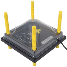 Lade das Bild in den Galerie-Viewer, Wärmeplatten-Schutzhaube in 25 x 25 cm