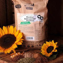 Lade das Bild in den Galerie-Viewer, Wachtel-Kükenfutter Nature Line 2,5kg WachtelGold®